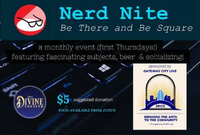 Nerd Nite