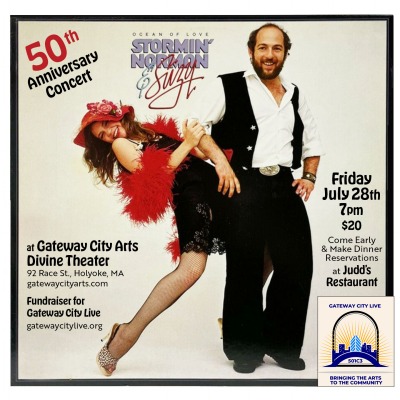 Stormin' Norman & Suzy 50th Anniv. Concert